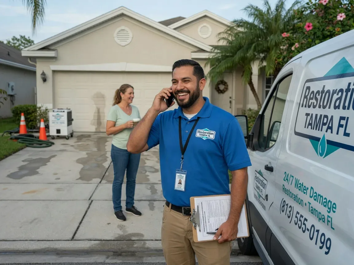 Water Damage Restoration Gallaway, TN FAQs